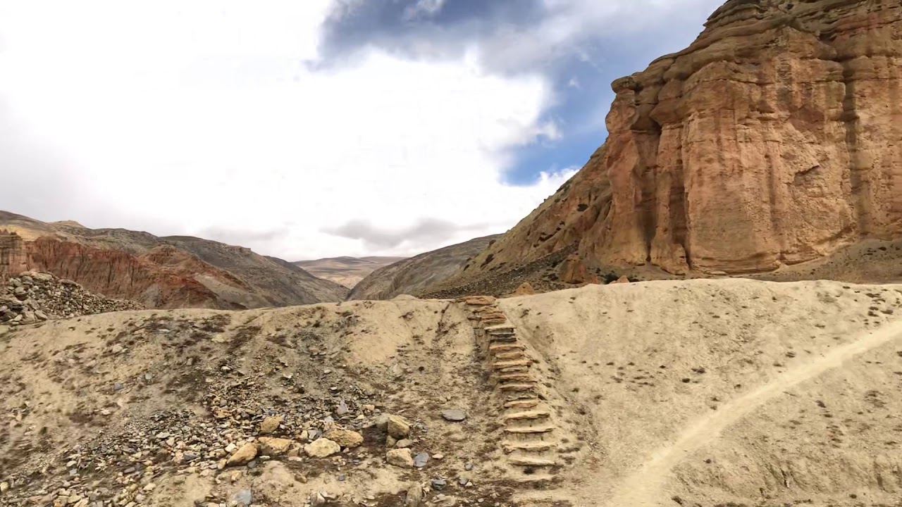 Jhong cave(lo manthang)