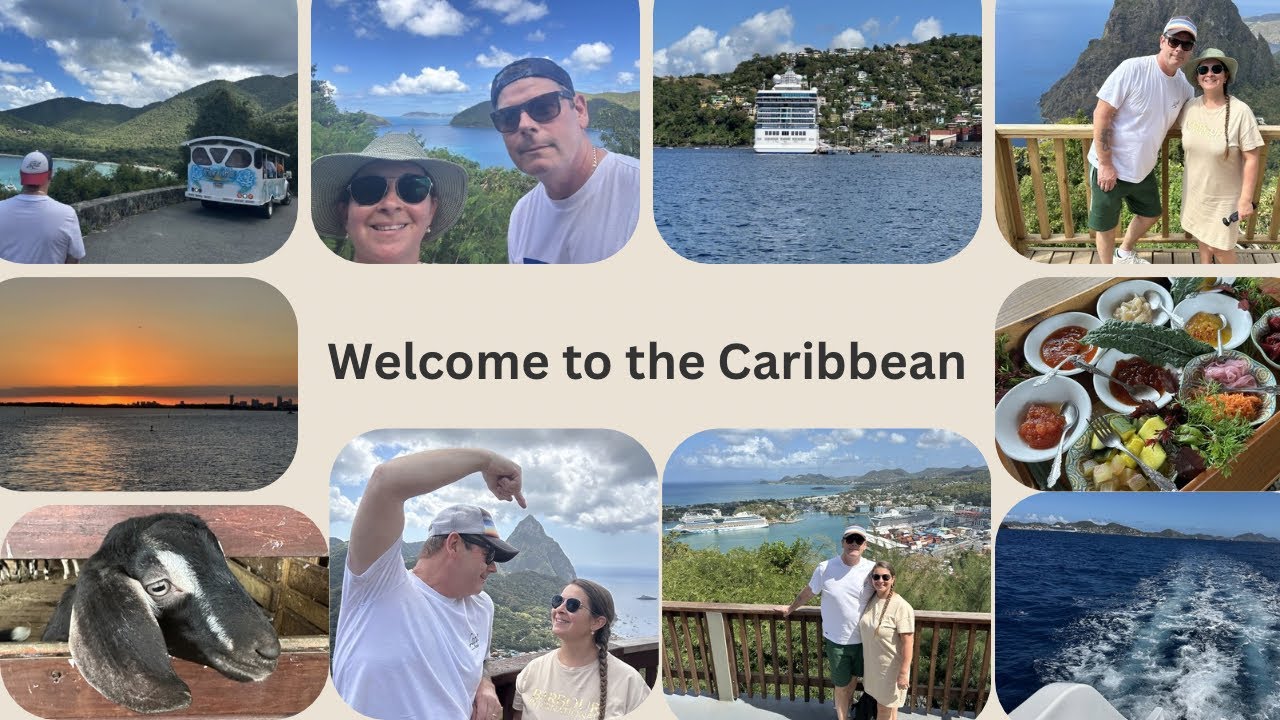 Welcome to the Caribbean