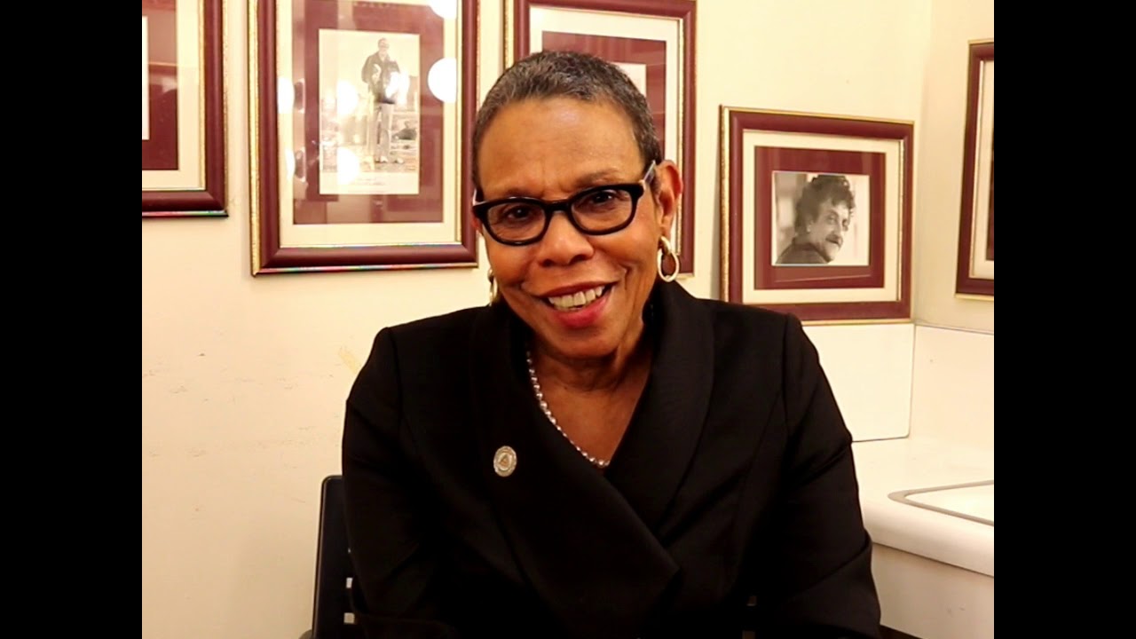 20th & Vine: Backstage with Mary Schmidt Campbell