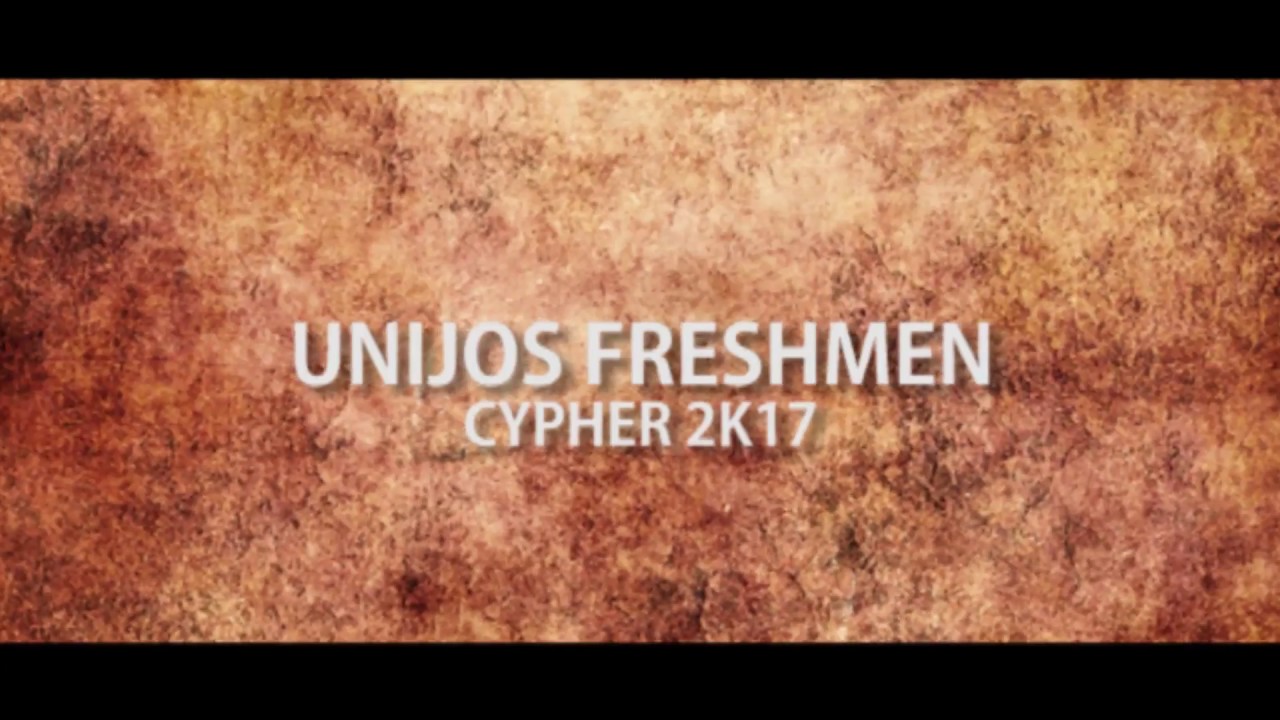 UNIJOS FRESH MEN CYPHER 16/17