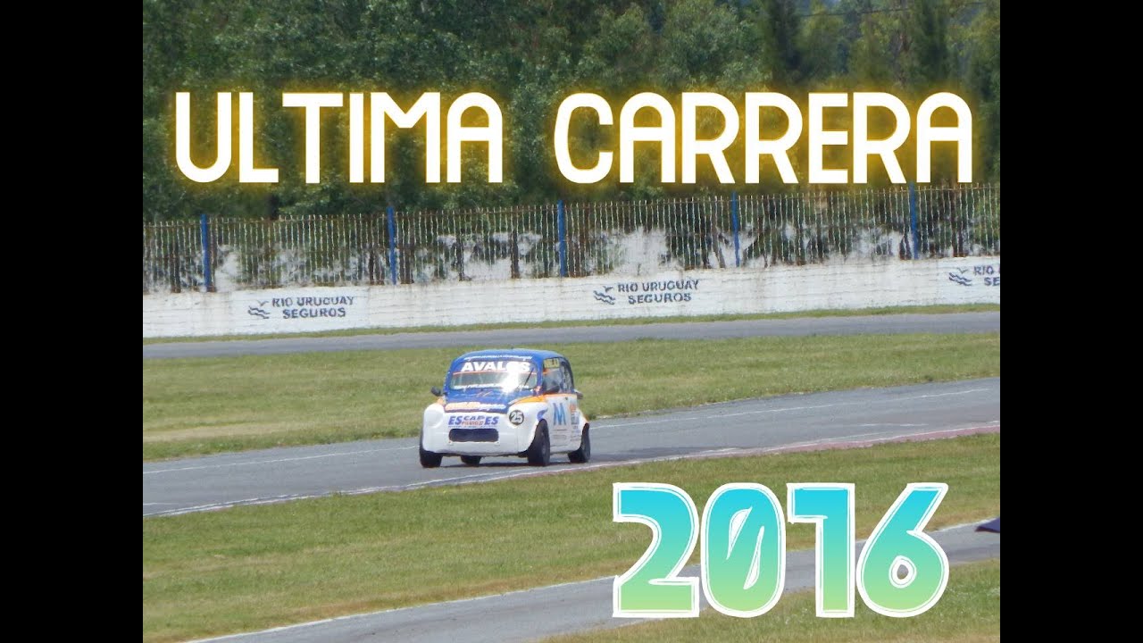 Final de temporada año 2016