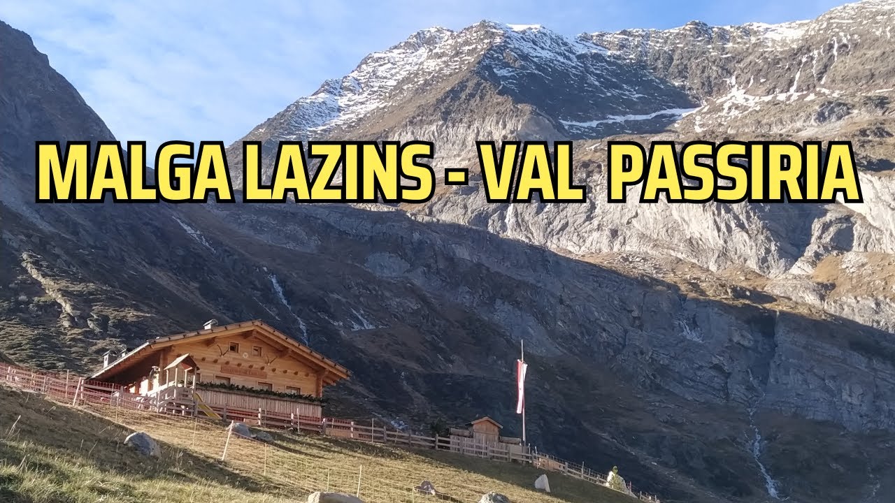 Nel ❤️ del Parco Naturale GRUPPO di TESSA🥾