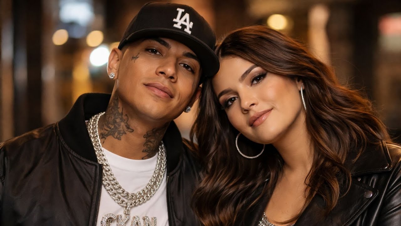 C-Kan & Yuridia - Besos Tóxicos 🎵 Duetos Estilo Latin Hip Hop Mix Rap 2026