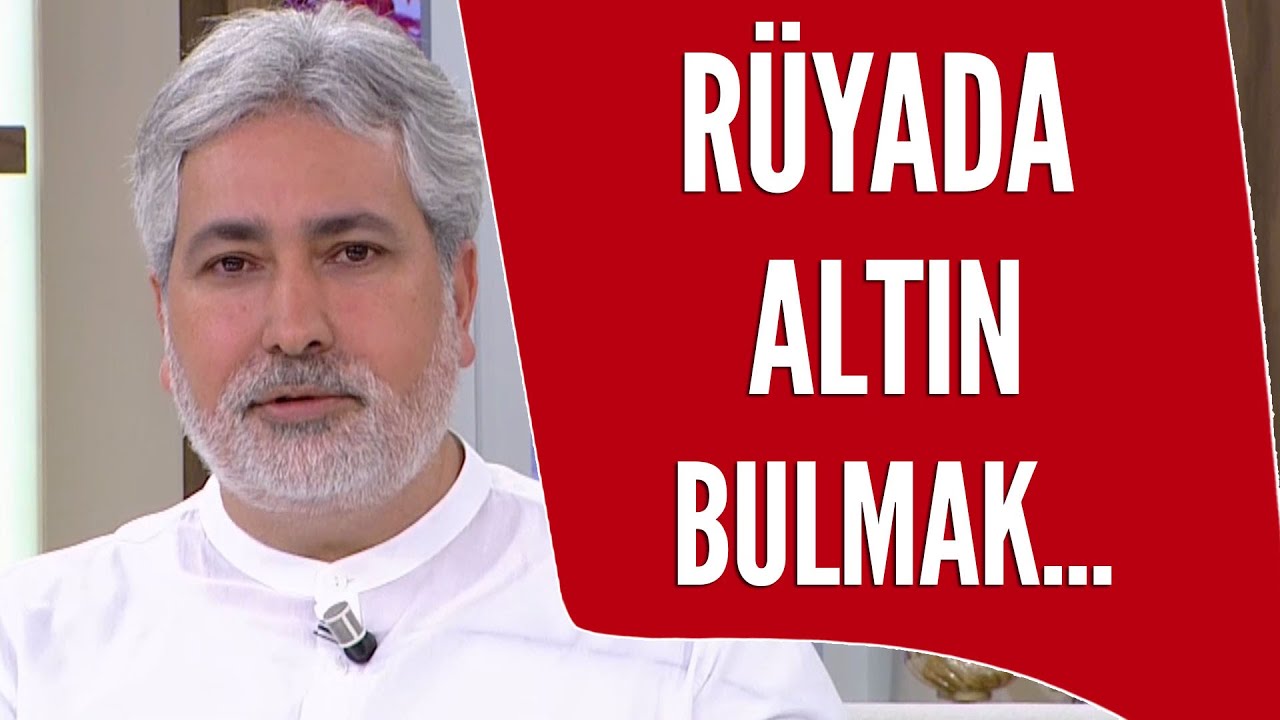 Rüyada altın bulduğunu görmek neyin habercisi?