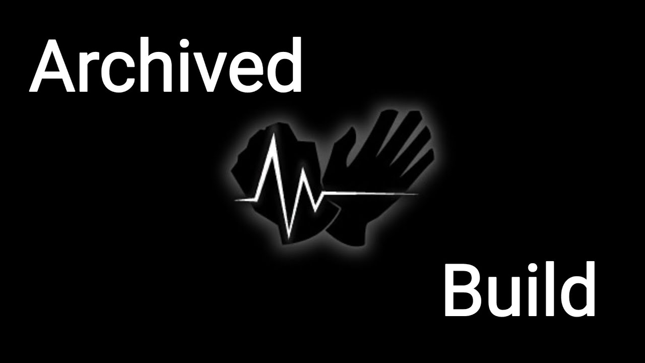 black slience build /Archived