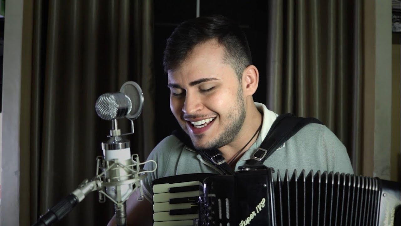 Meu Cenário - Flávio José (Cover) Márcio Diniz