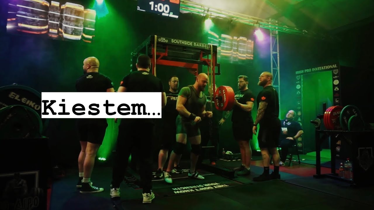 Verseny vlog; Road to Irish Pro - KETTŐ/15... kiestem…