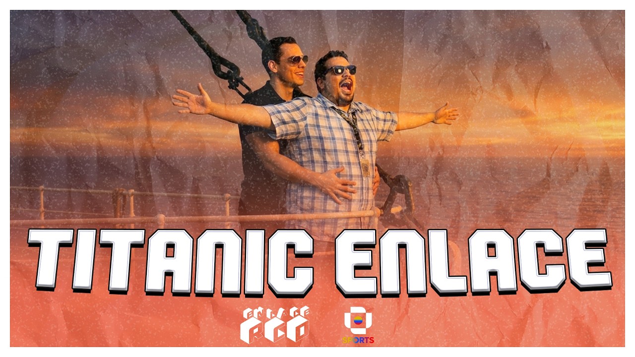 ENLACE RCD- MODO TITANIC