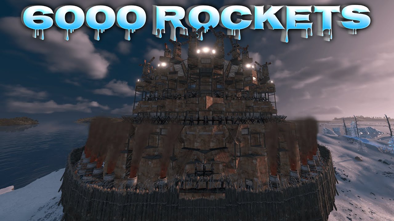 How We Used 6000+ ROCKETS to RAID EVERYONE | Vital EU Monthly