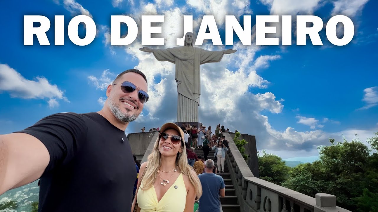 O que fazer no RIO DE JANEIRO - Principais pontos turísticos da Cidade Maravilhosa