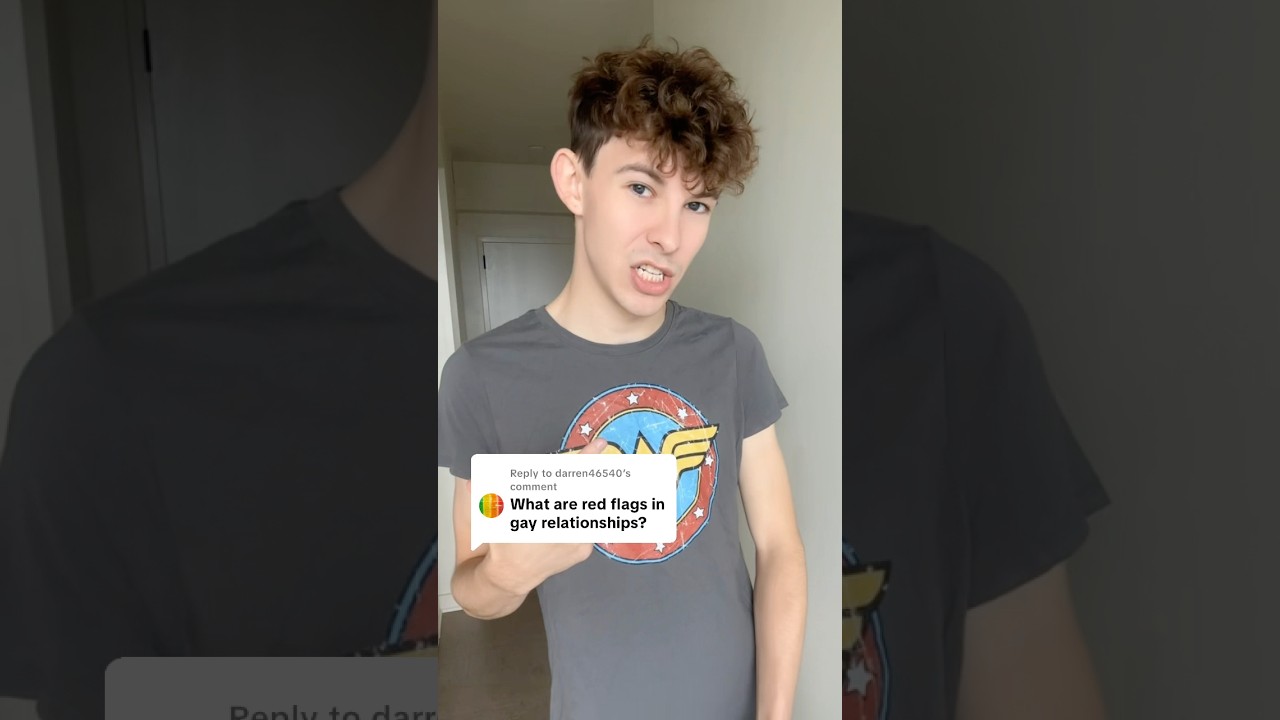 What to Watch Out for in Gay Relationships 👀 