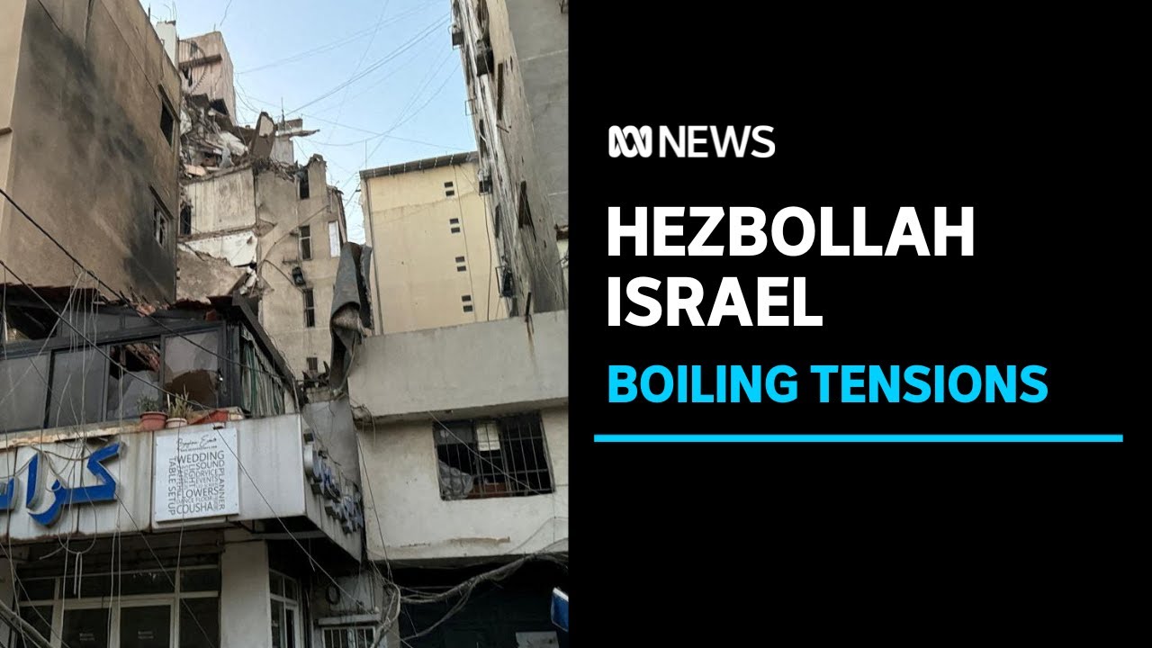 How Hezbollah's response to Israel's strike could shape the conflict to come | ABC News