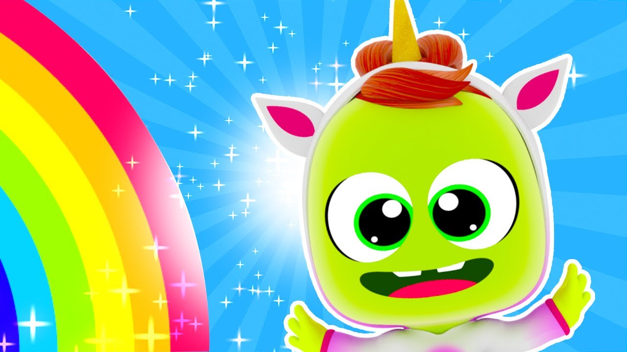 Búsqueda de Unicornios 🦄 Minituns en español 💚 Canciones Infantiles