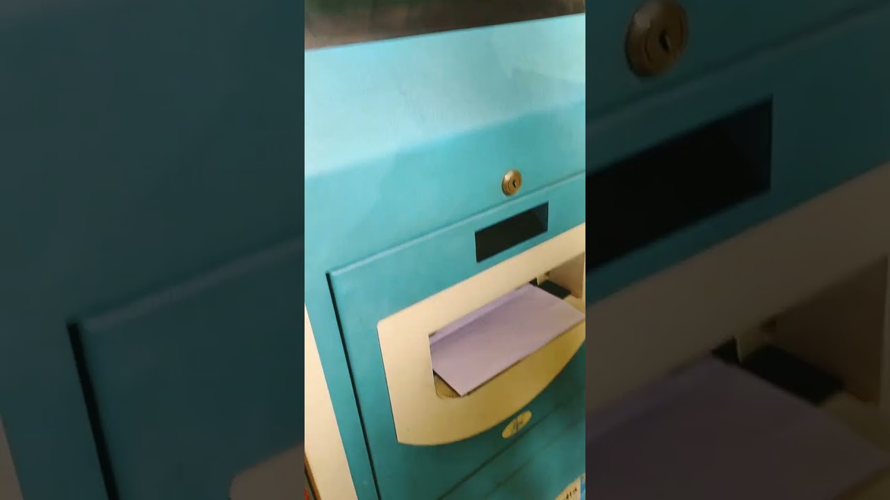 BANK PASS BOOK ENTRY KAISE KRAYE #shorts #entertainment #funny #asmr