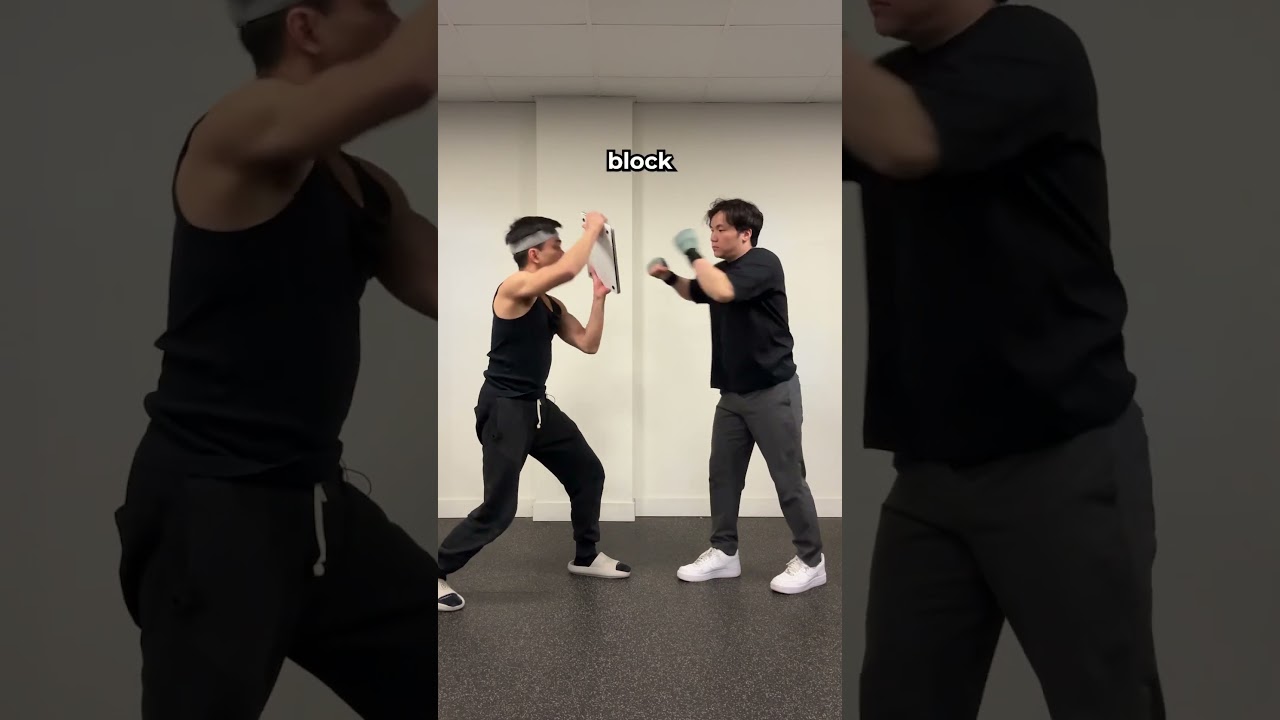 DESTROY someone in a fight with your laptop #mma #selfdefense #fighting