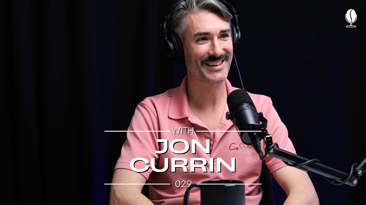 #029 – Jon Currin – Building with Purpose