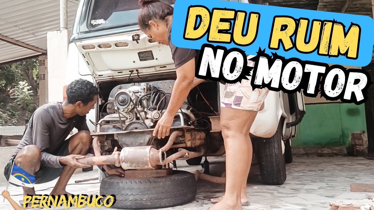 NÃO ESPERAVA ACONTECER ISSO. T.03 EP.62
