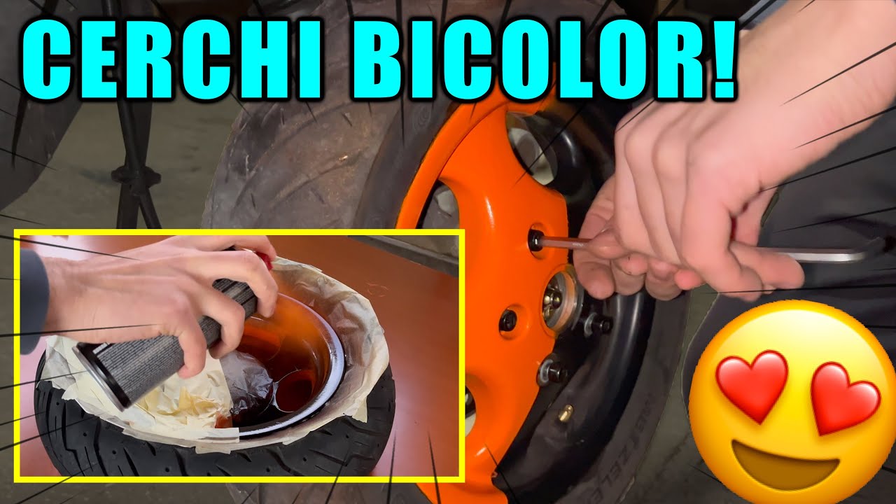 COME FARE I CERCHI BICOLOR ALLO ZIP!! 🔥