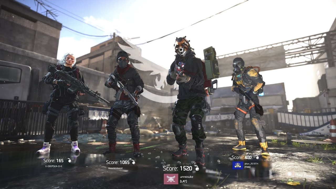 Conflict | The Division 2 20250902225612
