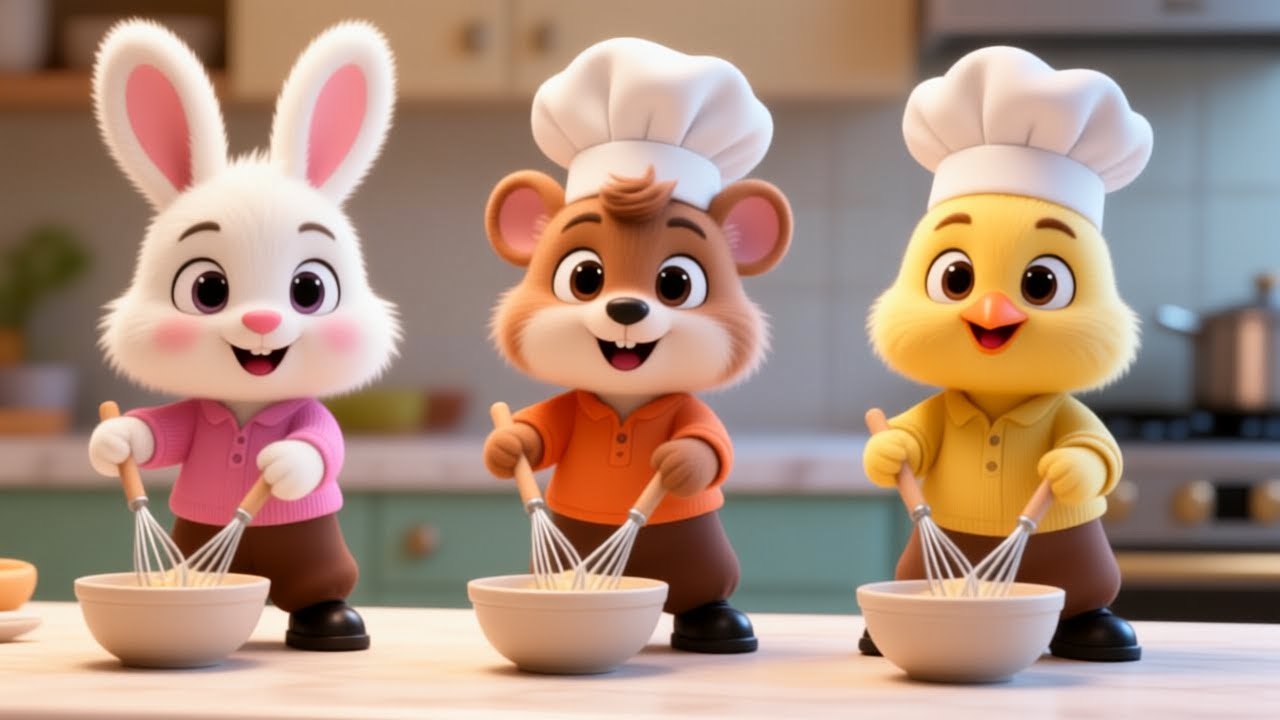 #Animal Chef's Culinary Adventures Story