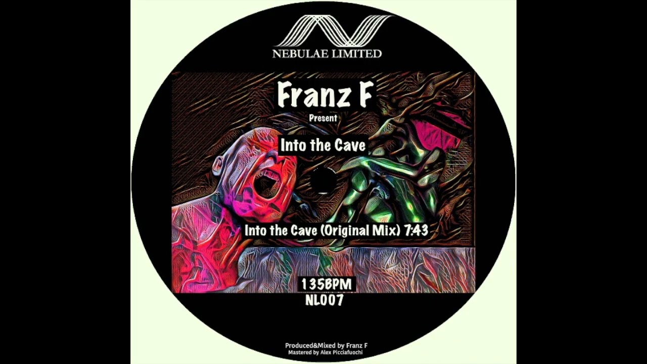 Franz F - Into the Cave Original Mix Nebulae Limited NL007 techno shaman medicina