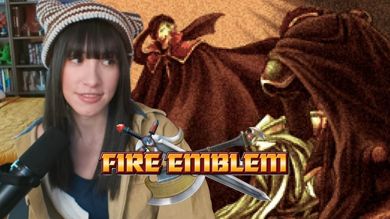 Burn Your Dread (Isle)! FE 7 First Playthrough 🔴 Ch. 30-31 Finale