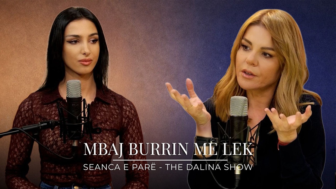 Kur gruaja mban gjith&ccedil;ka&hellip; &ccedil;far&euml; ndodh me &ccedil;iftin? | The Dalina Show - EP2 S3