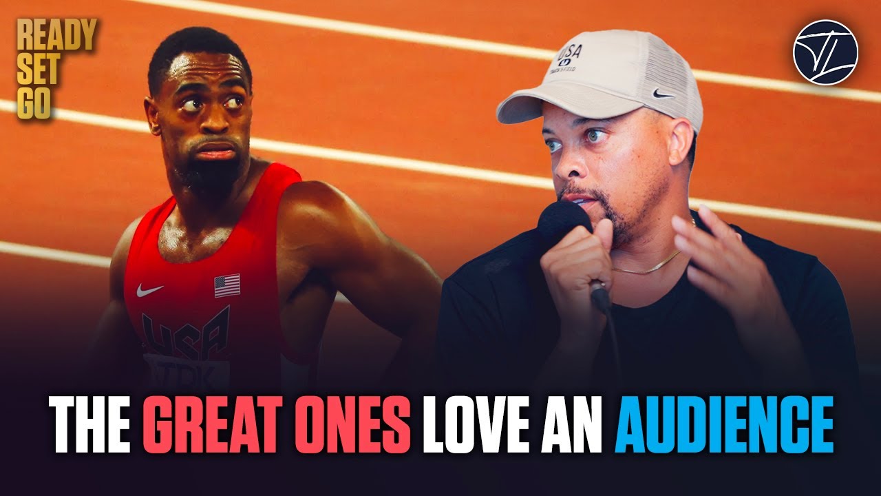 This is what made Tyson Gay GREAT 🤯🔥 | Wallace Spearmon weighs in on his former teammate