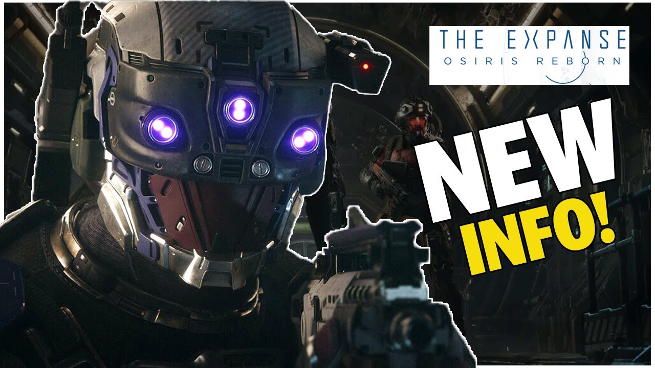 You Missed These Expanse RPG Details! – Dev Interview Breakdown