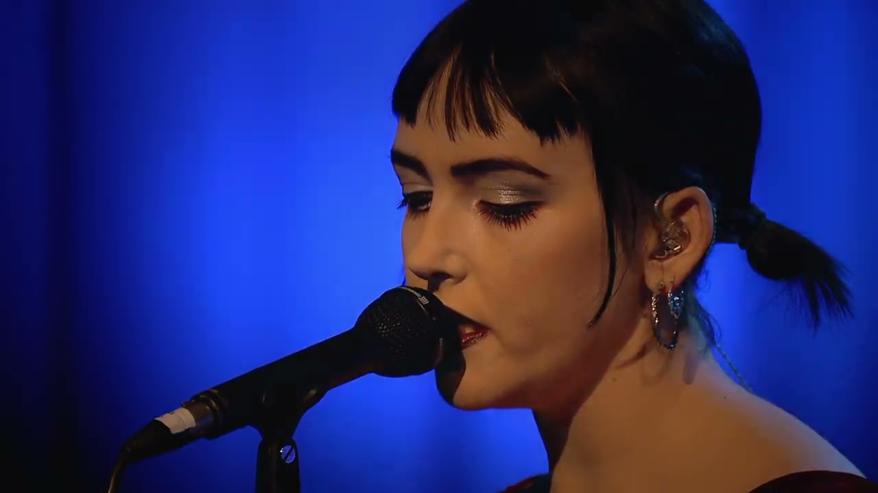 Just Mustard: WE WERE JUST HERE live on The Tommy Tiernan Show