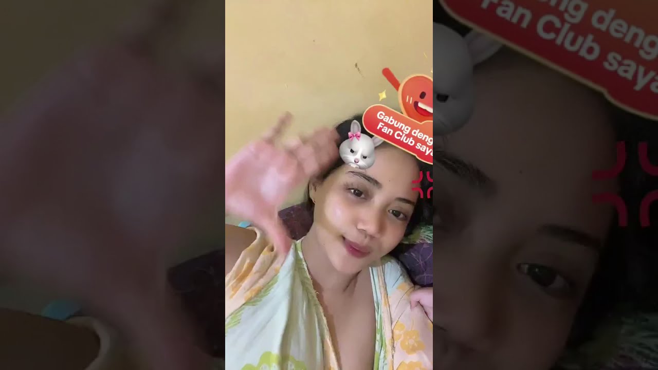 MAMA MUDA MODE DASTER SU5UNYA KELIHATAN!