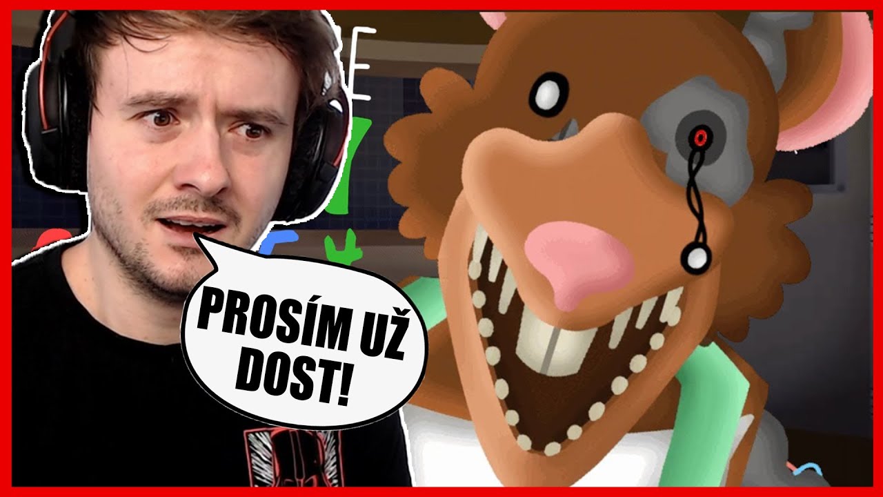 ROWEN RAT MĚ UŽ FAKT S***!😱 Playtime with Percy #4