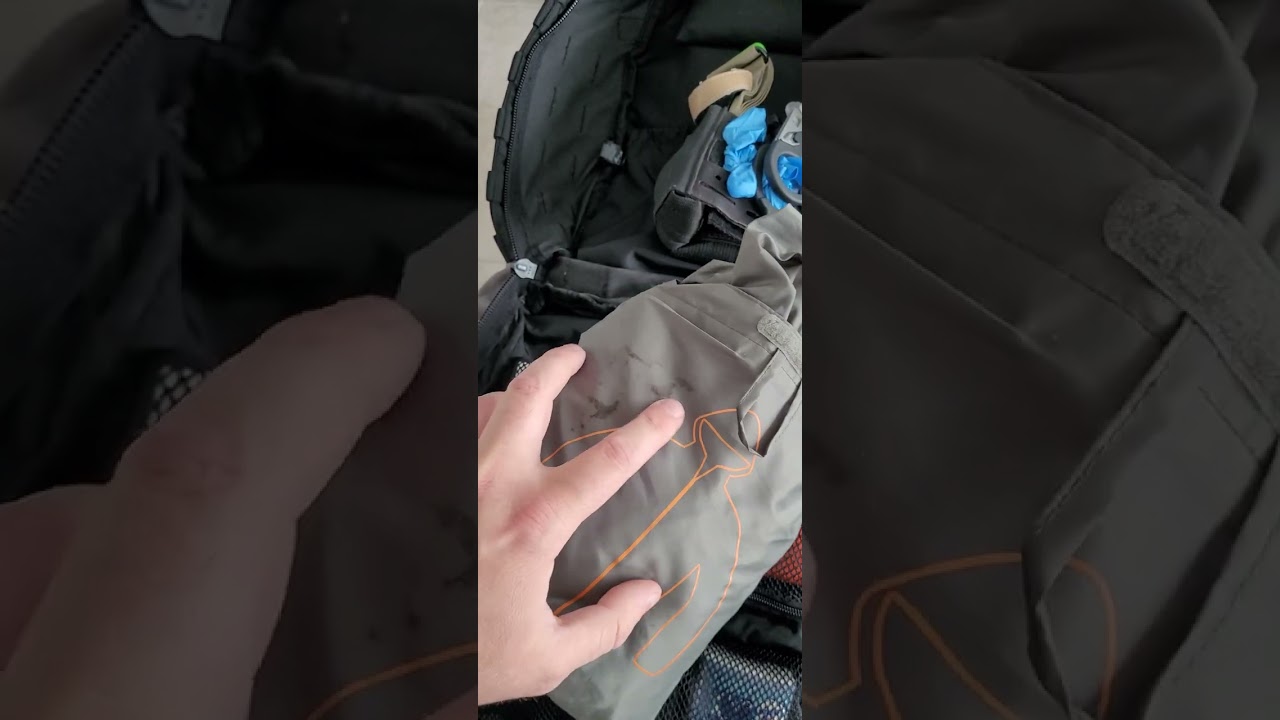 Mise a jour EDC et sacoche d'évacuation