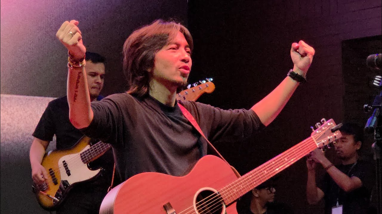 Pelukmu untuk pelikmu | konser fiersa besari intimate dreams social life Bandung | insta360 X5