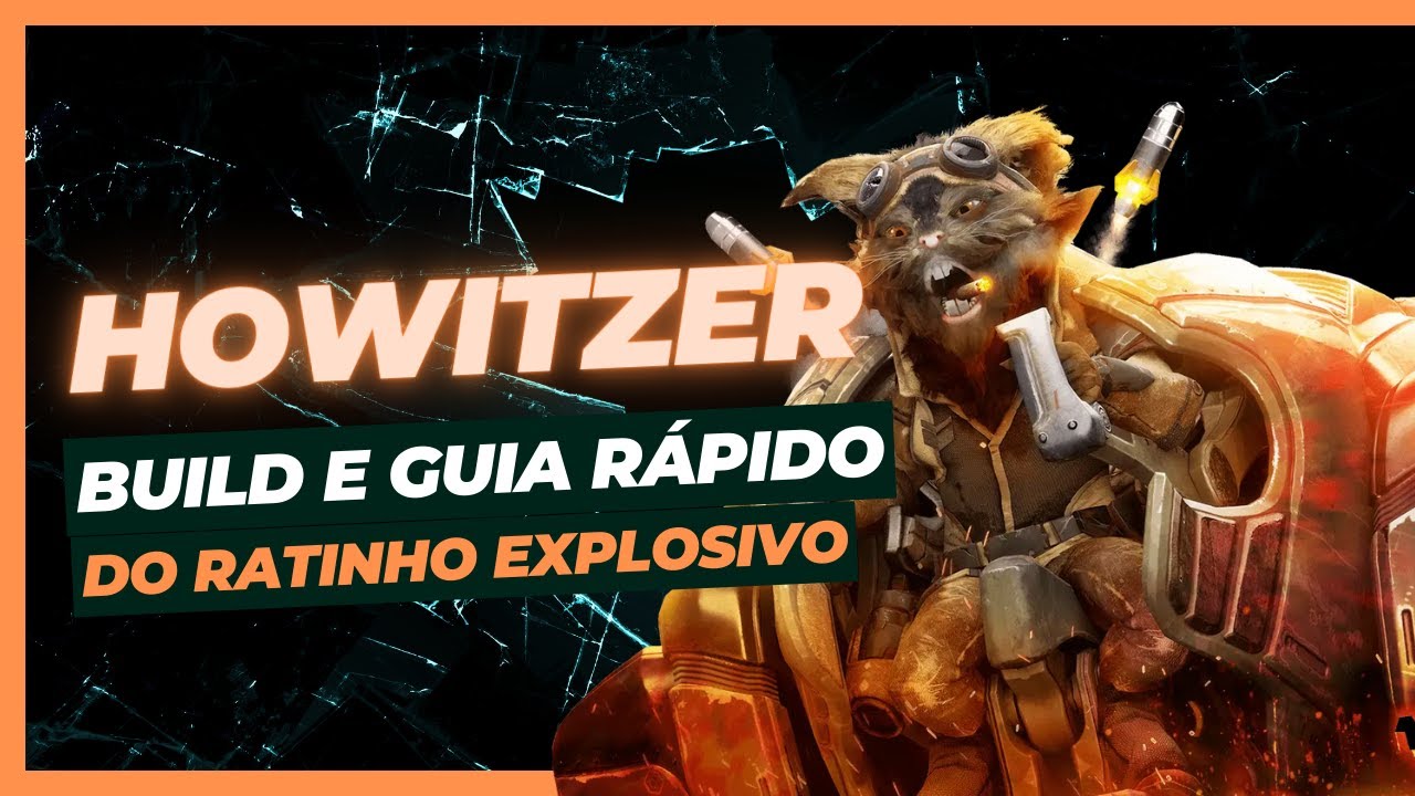 Build equilibrada e guia rápido de Middle lane - Howitzer Predecessor