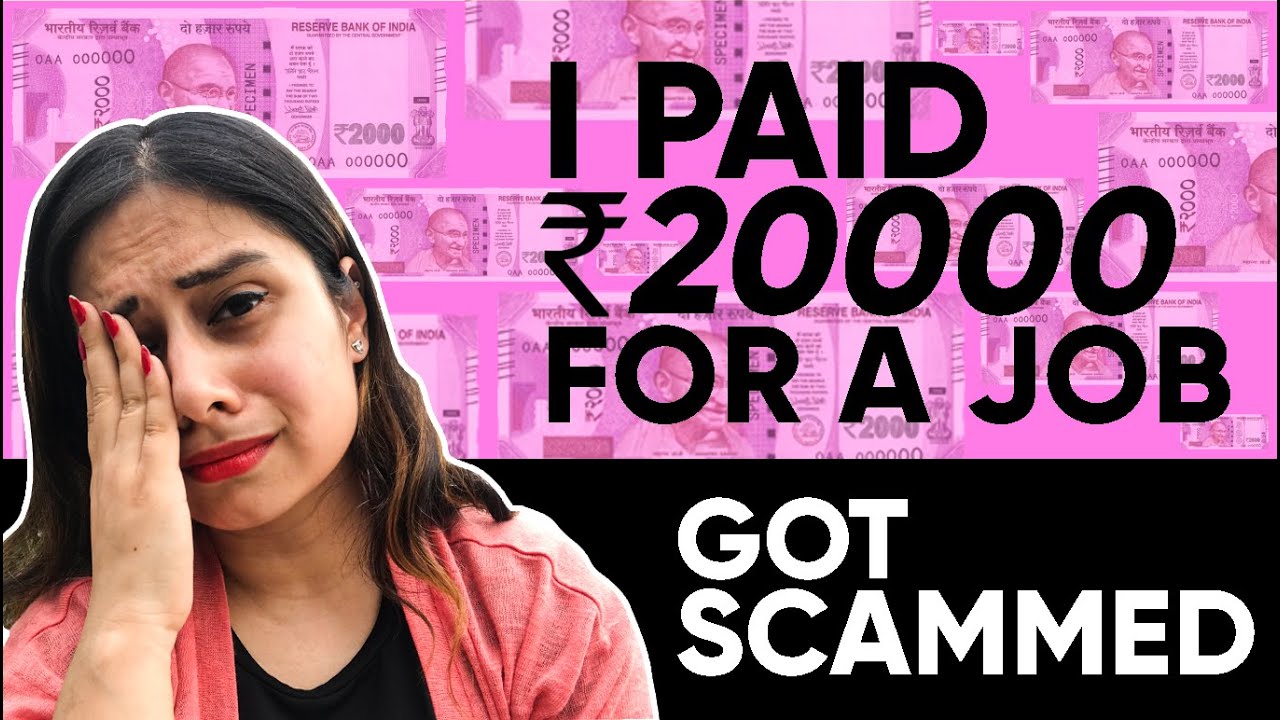 Job Frauds in India | Job frauds call | Fraud job consultancy | Ranty rona