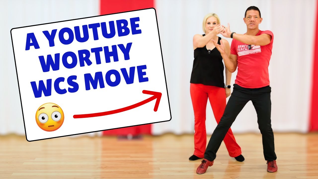 A Zinger West Coast Swing Dance Move!