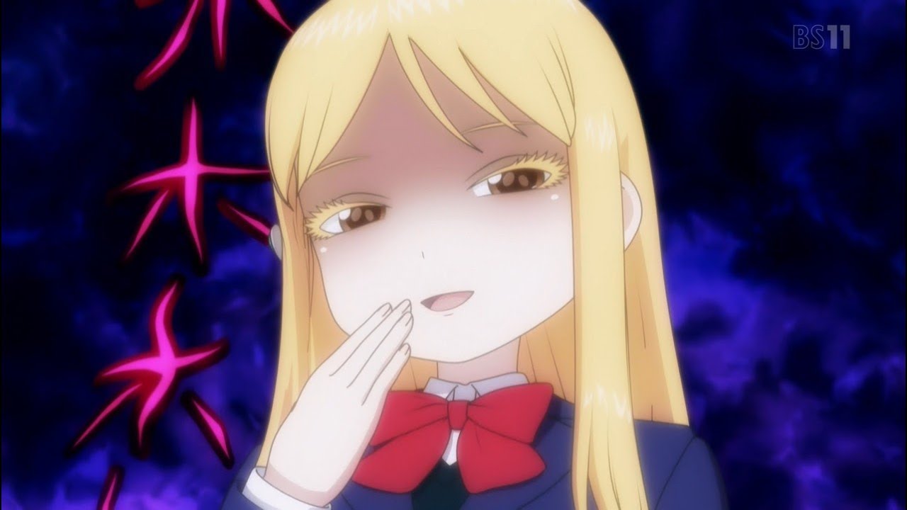 高分少女 日高小春