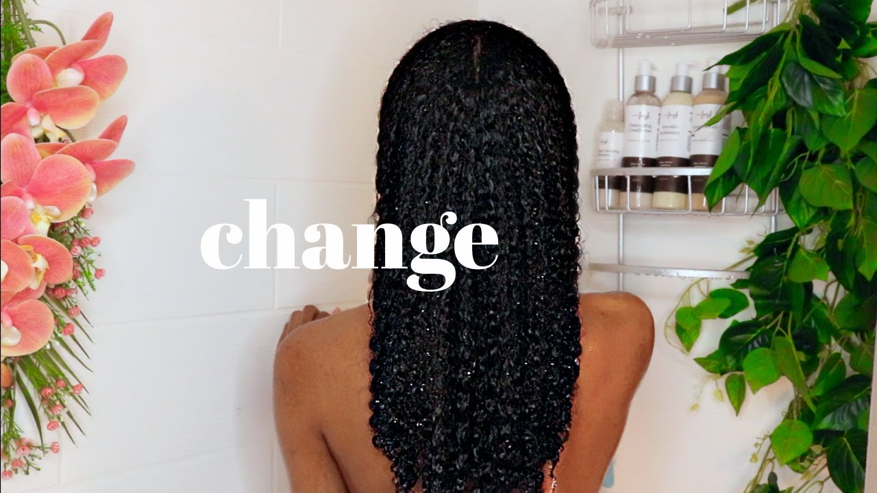 Spring Natural Hair Routine 2021| *NEW* Curl Hair Care/Products for Lasting Moisture in Warm Weather