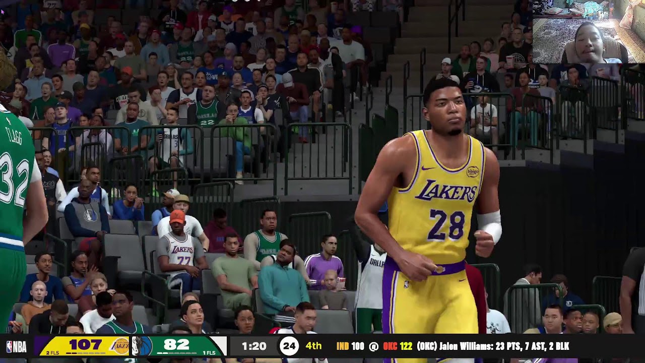 NBA 2K26 Live #6