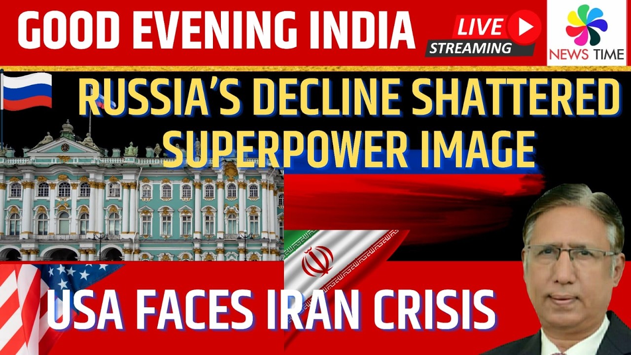 Myth of Super Power Vanished with Russian Misery - US will meet Same Fate in Iran