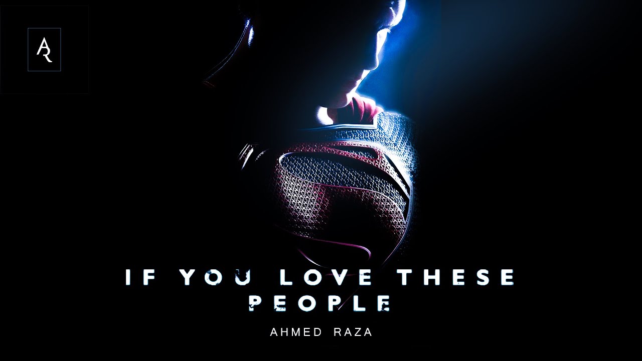 If You Love These People (Man of Steel) | Cover/Remake