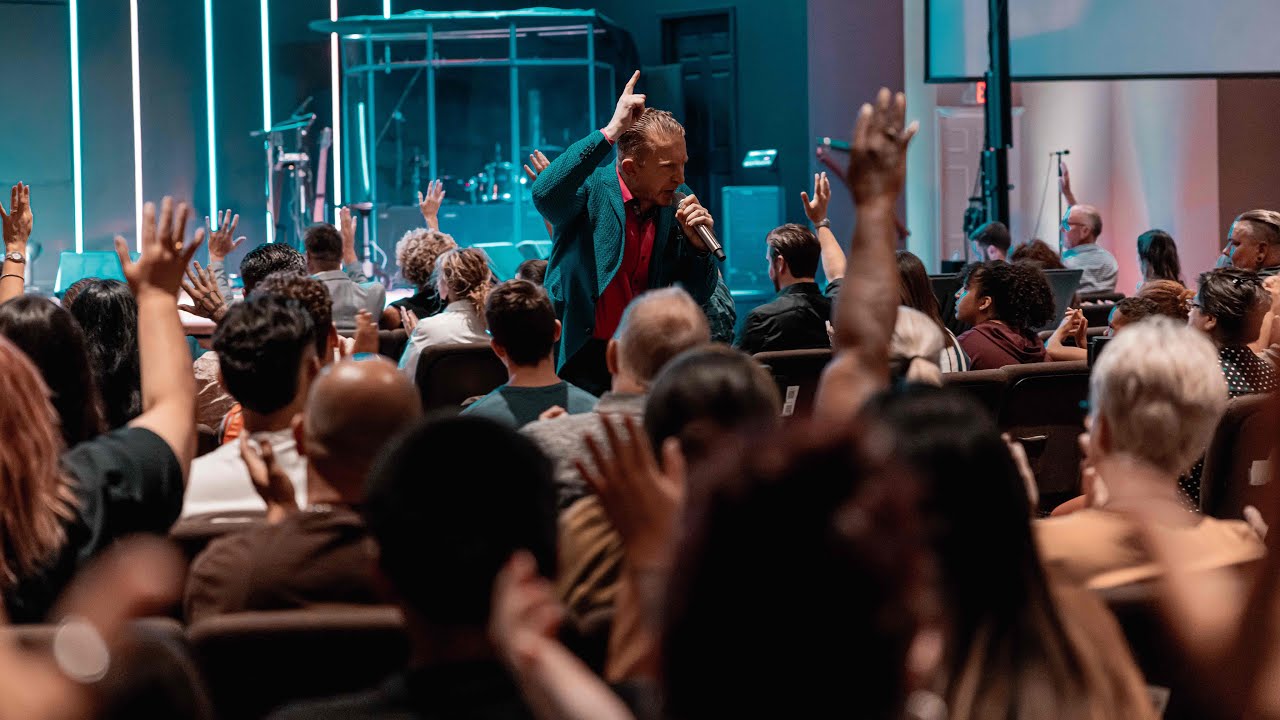 Revival in Cypress, Texas | Ev. Jonathan Shuttlesworth Night 4