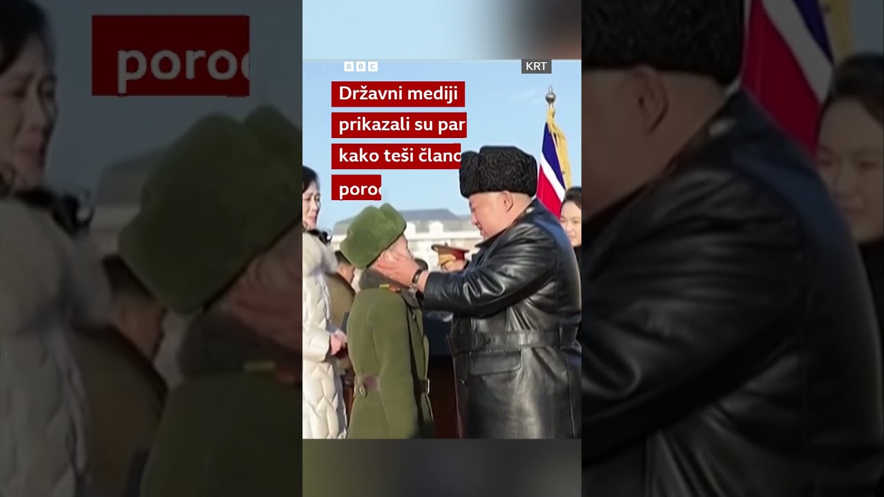 Severna Koreja: Stanovi za porodice vojnika poginulih u Ukrajini #ukrajina #rusija #rat #shorts