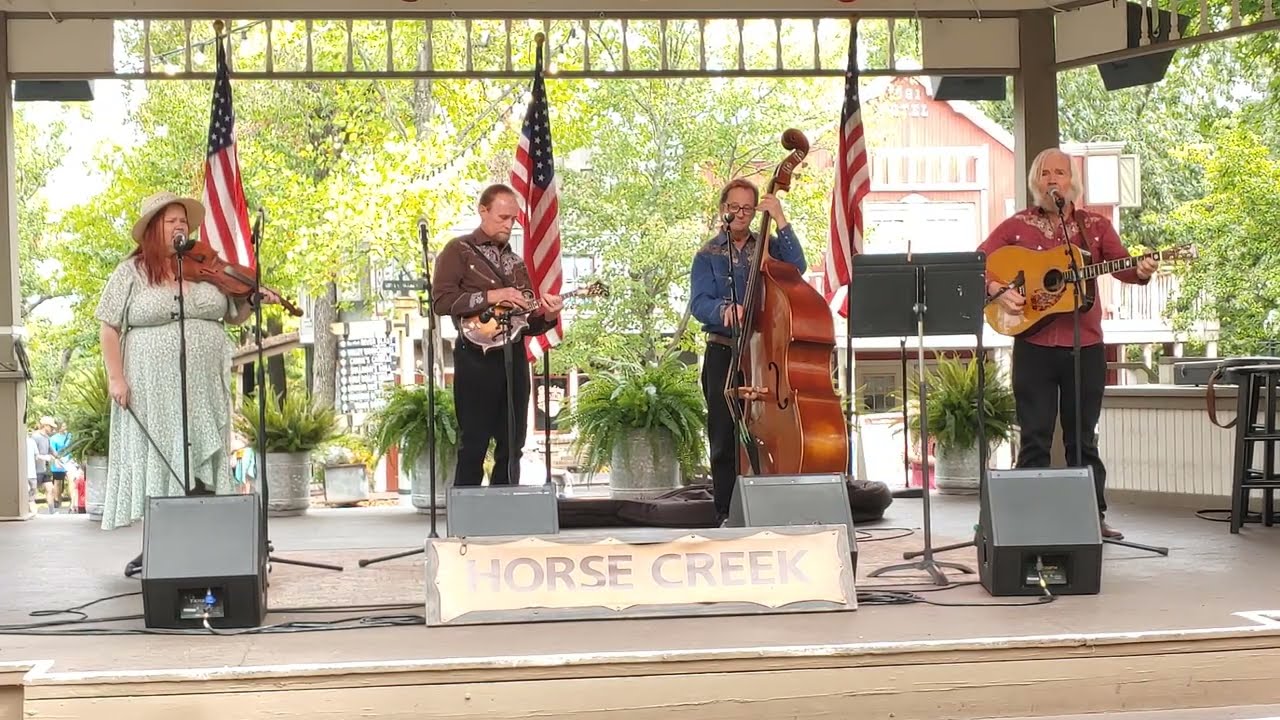 The Horse Creek Band - Family Bible