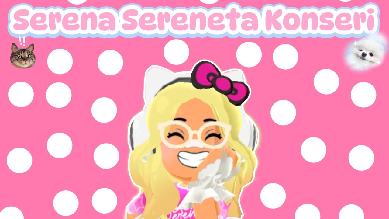 PKXD de Serena Serenata konserine katıldım!