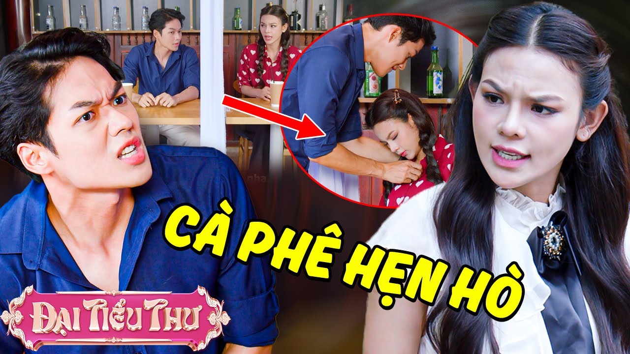 Đột Nhập Hang Ổ CÀ PHÊ HẸN HÒ TRÁ HÌNH | Đại Tiểu Thư | YeaH1 Sister