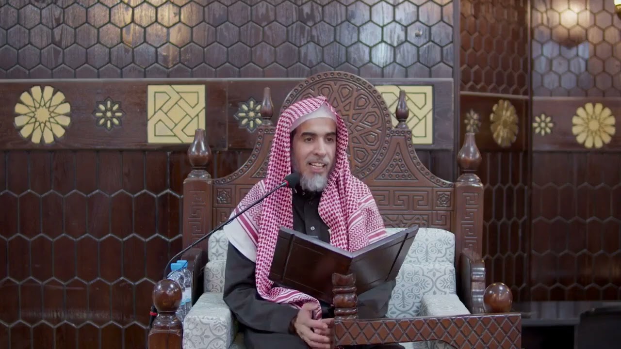 ‏من أراد أن يعيش رمضان بالشكل الصحيح.. فليأخذ من وقته ١٢ دقيقة يشاهد فيها هذا المقطع 