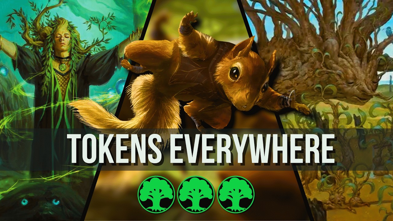 Landfall got better...again! | Standard MTG Arena Marvel
