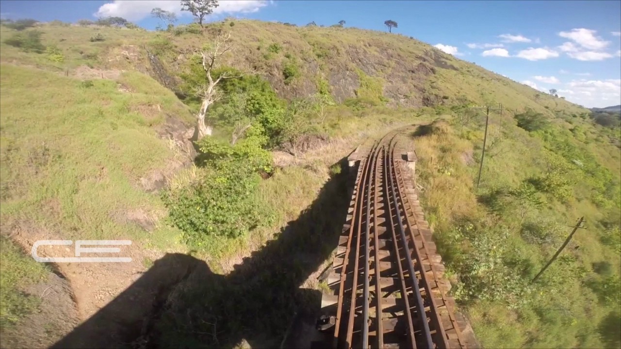 Descendo a Serra da Bauxita parte 2